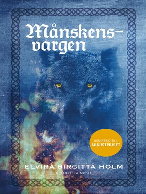 cover image of Månskensvargen